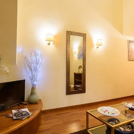 Apartment Margutta Center-2